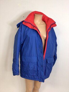 Cabelas Vintage Gore Tex Jacket Puffer Womens Large